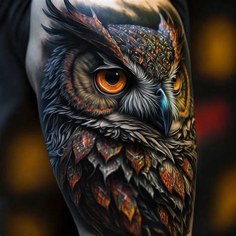 140 Owl Tattoos Meanings Styles And Ideas Art And Design Owl Tattoo Design Realistic Owl 140 Owl Tattoos Meanings Styles And Ideas Art And Design Owl Tattoo Design Realistic Owl