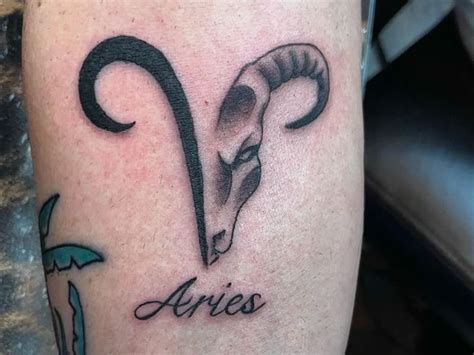 15 Best Aries Tattoo Designs For Guys And Girls 15 Best Aries Tattoo Designs For Guys And Girls
