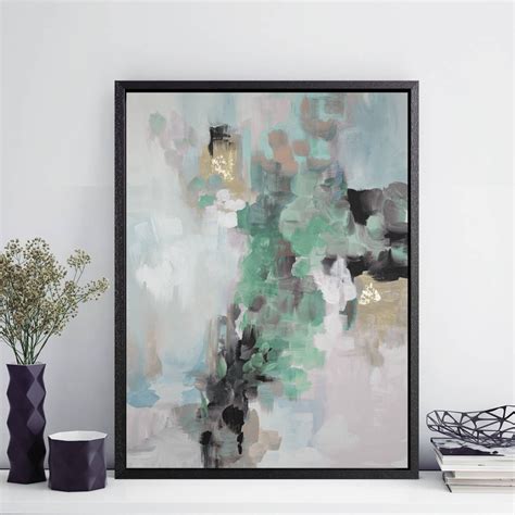 15 Best Collection Of The Essential Guide To Abstract Framed Art Prints For Your Home