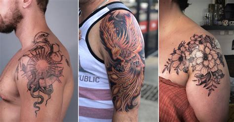 15 Best Shoulder Tattoo Ideas For 2026 Chic Yet Powerful Tattoosofasia