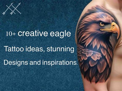 15 Creative Eagle Tattoo Ideas Stunning Designs And Inspirations Machu Tattoo Studio