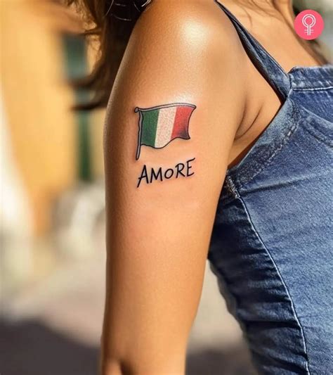 15 Creative Italian Tattoo Designs Inspired By Italian Culture