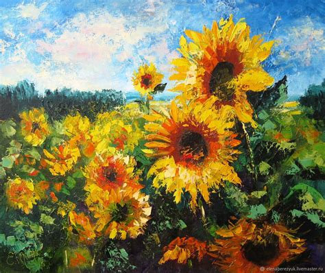 15 Excellent Canvas Painting Ideas Sunflower You Can Save It Free Artxpaint Wallpaper