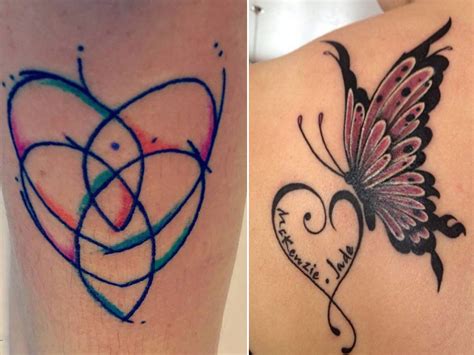 15 Romantic Heart Tattoo Designs That Will Steal Your Heart