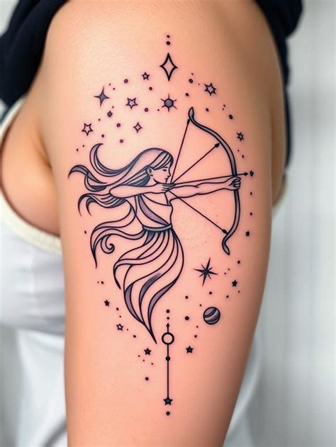 15 Sagittarius Tattoo Ideas That Capture Your Free Spirit Tattoosofasia