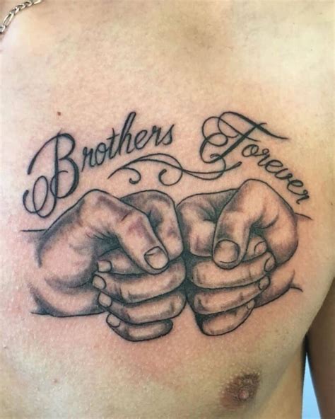 15 Stunning Ideas For Brother Memory Tattoo Osco 15 Stunning Ideas For Brother Memory Tattoo Osco