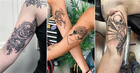 15 Unique Inner Bicep Tattoo Designs That Turn Arms Into Art Tattoosofasia