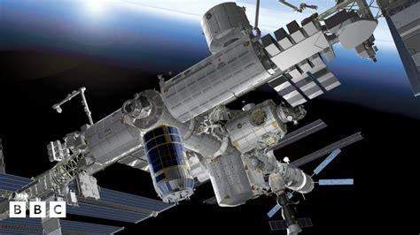 15 Years Of Living Onboard The Iss The Best Facts Bbc Newsround