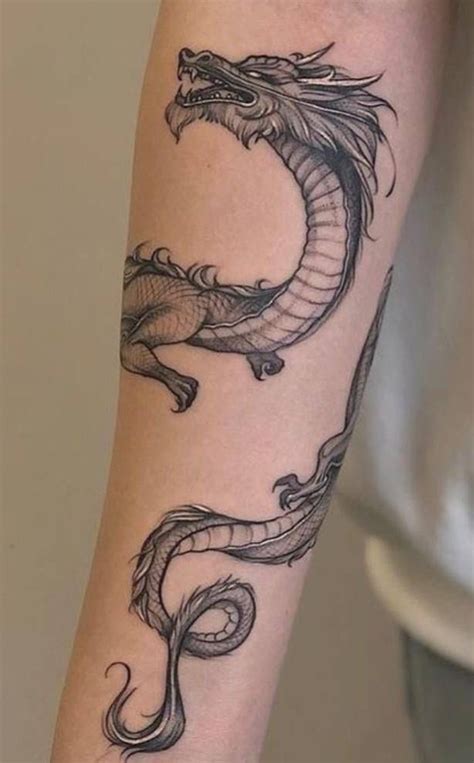 150 Best Chinese Dragon Tattoo Designs With Meanings 2022 Artofit