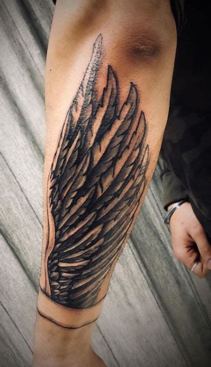 150 Divine Angel Wings Tattoos Ideas Meanings Tattoo Me Now