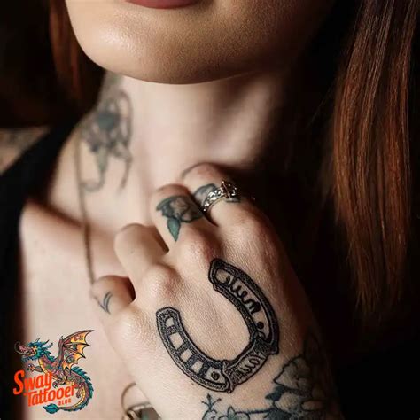 150 Horseshoe Tattoo Designs Symbolism Styles Stories 150 Horseshoe Tattoo Designs Symbolism Styles Stories