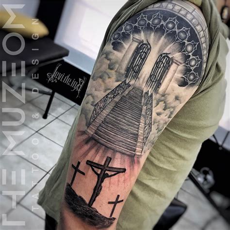 150 Religious Christian Tattoo Ideas For Men 2023 Designs With Cross Amp Jesus 150 Religious Christian Tattoo Ideas For Men 2023 Designs With Cross Amp Jesus