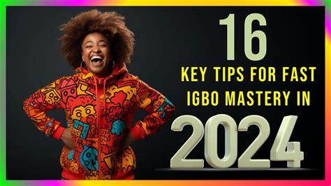 16 Key Tips For Fast Igbo Language Heritage Mastery In 2024 Igbo Language Youtube