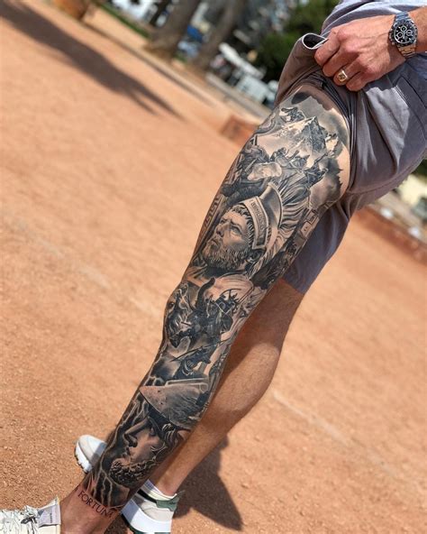 160 Leg Sleeves Ideas Sleeve Tattoos Tattoos For Guys Leg Tattoos