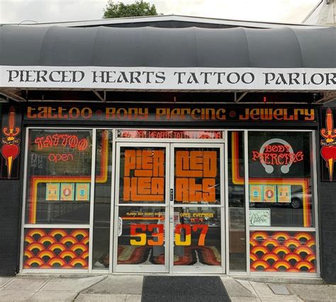 17 Most Popular And Best Tattoo Shops In Seattle With Award Winning Tattooists Psycho Tats