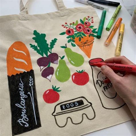 17 Stylish Tote Bag Painting Ideas From Artistro Painted Canvas Bags Painted Bags Diy Bag