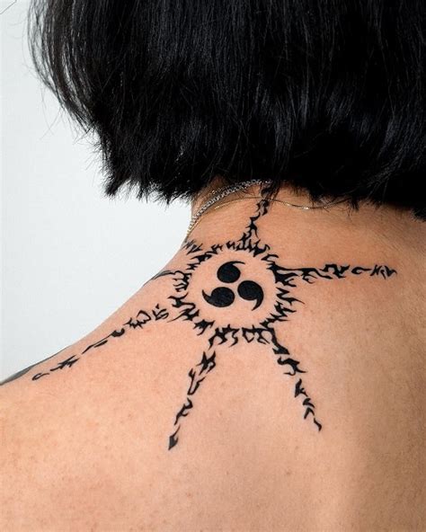 17 Symbolism Of The Sasuke Curse Mark Tattoo Tattoosofasia