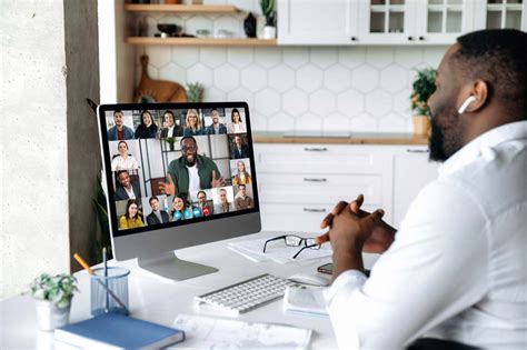 18 Remote Work Tips To Help Teams Stay Productive In 2025 Zoom