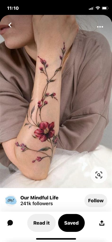 180 Best Flower Vine Tattoos Ideas Tattoos Body Art Tattoos Flower Vine Tattoos 180 Best Flower Vine Tattoos Ideas Tattoos Body Art Tattoos Flower Vine Tattoos