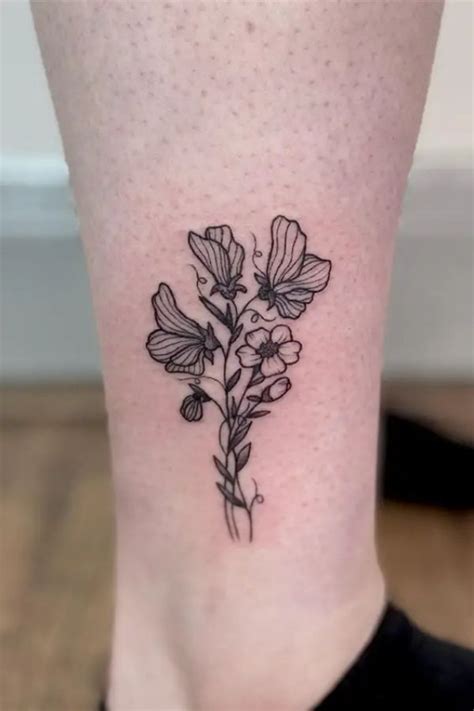 180 Flower Tattoos For Women Small Floral Feminine Designs Artistic Haven