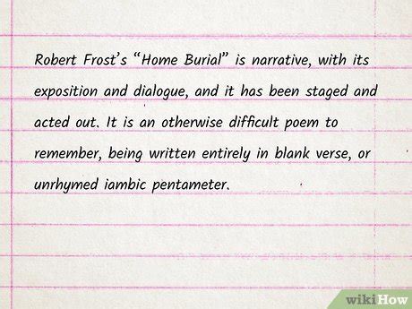 2 Easy Ways To Memorize A Poem Quickly With Pictures