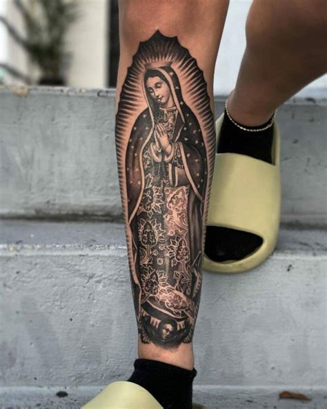 20 Amazing Virgen De Guadalupe Tattoos For 2024 20 Amazing Virgen De Guadalupe Tattoos For 2024