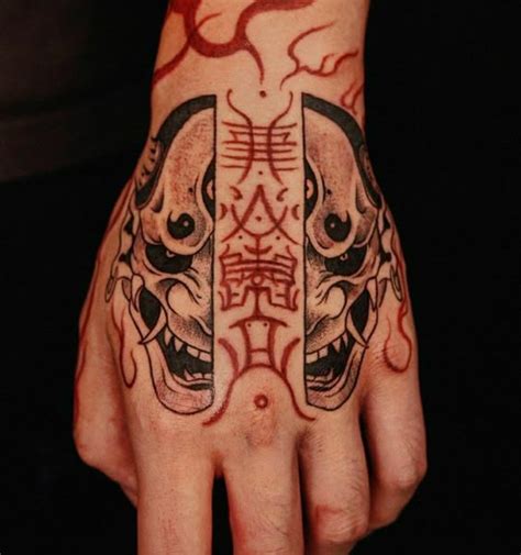 20 Best Japanese Hand Tattoos My Personal Favorites 2026
