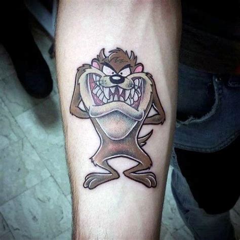20 Cool Tasmanian Devil Tattoo Design Ideas For 2025 20 Cool Tasmanian Devil Tattoo Design Ideas For 2025