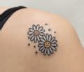 20 Daisy Tattoos That You Can Practically Smell Body Artifact