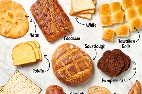 20 Different Types Of Bread To Know Sourdough Rye Amp More The Kitchn 20 Different Types Of Bread To Know Sourdough Rye Amp More The Kitchn