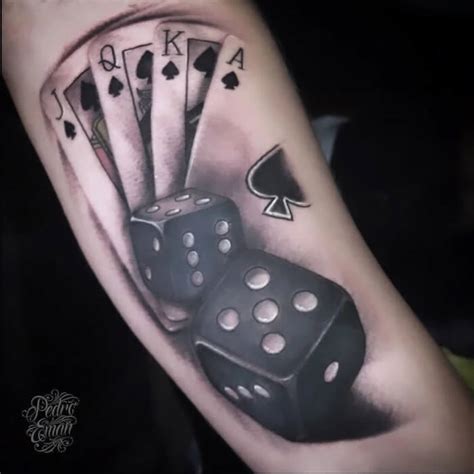 20 Gorgeous Playing Card Tattoo Ideas And Meanings 20 Gorgeous Playing Card Tattoo Ideas And Meanings