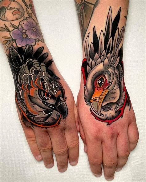 20 Interesting Hand Tattoos For Women You Ll Be Obsessed With