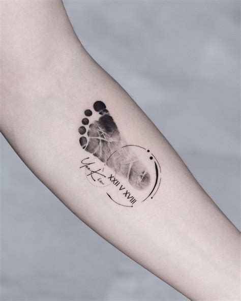 20 Kid S Name Tattoos That Are Fun And Sweet Tattoogenda Com