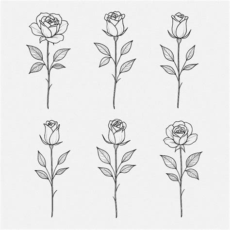 20 Must Know Simple Tattoo Ideas Every Beginner Should Maste Yes Needle