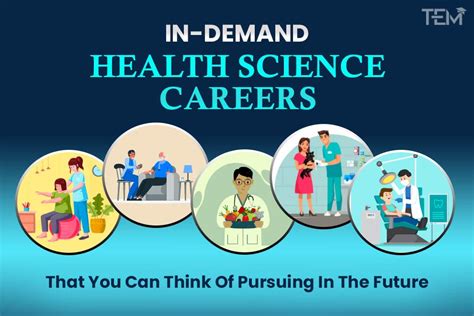 20 Popular Careers In Health Science To Consider Indeed Com Canada