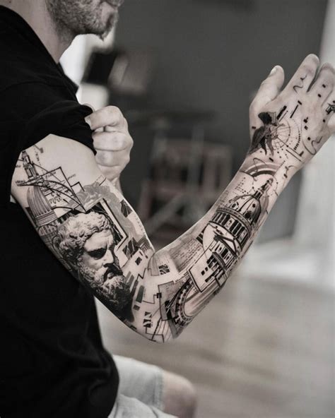 20 Sleeve Tattoo Ideas Creative Designs To Inspire Your Next Ink
