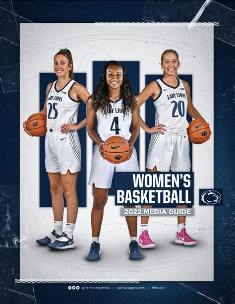 2018 19 Penn State Women S Basketball Media Guide By Penn State Athletics Issuu