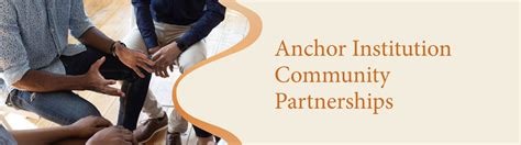 2022 November Event The Power And Potential Of Anchor Partnerships Marga Inc
