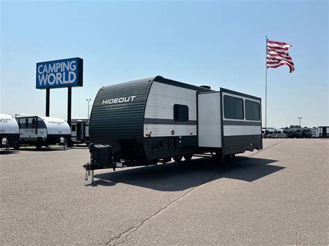 2024 Keystone Hideout Sport 261Bh Stock 2559719Z Sioux Falls Sd Camping World 2024 Keystone Hideout Sport 261Bh Stock 2559719Z Sioux Falls Sd Camping World