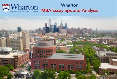 2025 2026 Wharton Mba Essay Analysis And Tips Admit Expert 2025 2026 Wharton Mba Essay Analysis And Tips Admit Expert