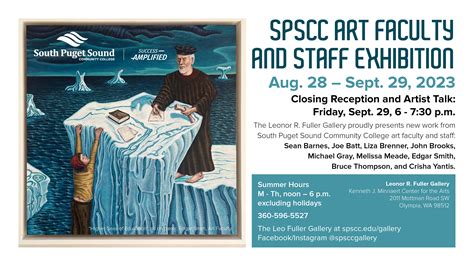 2025 Spscc Art Faculty And Staff Exhibition Spscc 2025 Spscc Art Faculty And Staff Exhibition Spscc