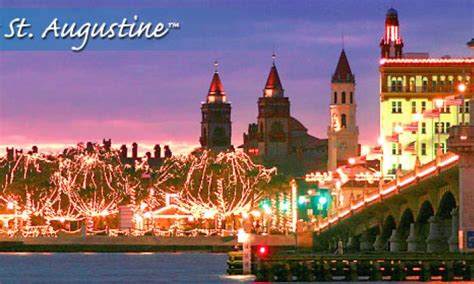 2026 Day Trip To Historic St Augustine From Orlando With Hotel Pickup Kissimmee With Trusted Reviews