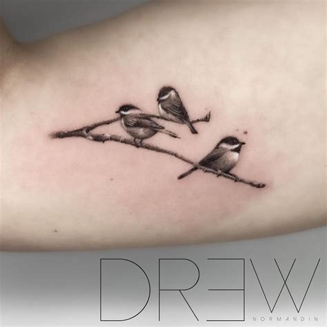 206 Unique Small Bird Tattoos To Get Inkspired For Your Masterpiece Bored Panda