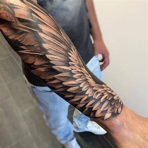 21 Cool Angel Wings Tattoo Ideas For Men Women 2023 By Fashionterest Medium