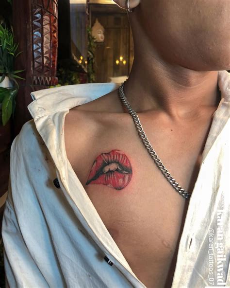 21 Stunning Lips Tattoo Ideas That Will Leave You Speechless Sacred Joanne