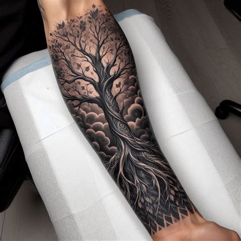 210 Trees Tattoos Ideas In 2025 Tree Tattoo Tattoos Tree Of Life Tattoo