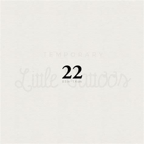 22 Temporary Tattoo Set Of 3 Temporary Little Tattoos