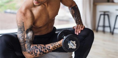 23 Cool Arm Tattoo Ideas From Half Sleeves To Smaller Forearm Designs