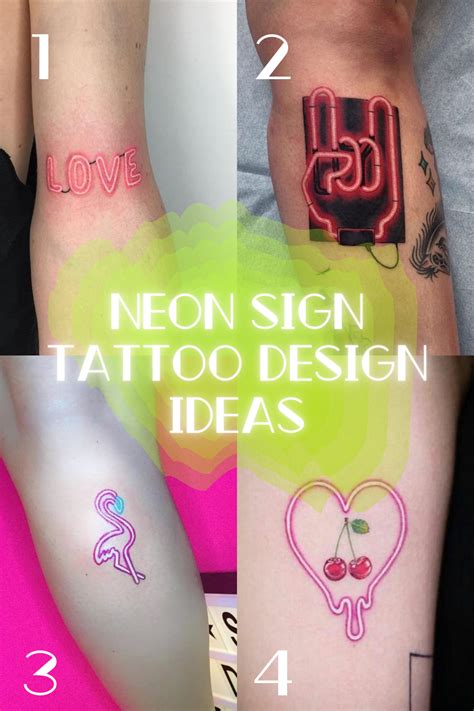 23 Neon Tattoo Ideas That Glow In The Dark Artofit 23 Neon Tattoo Ideas That Glow In The Dark Artofit
