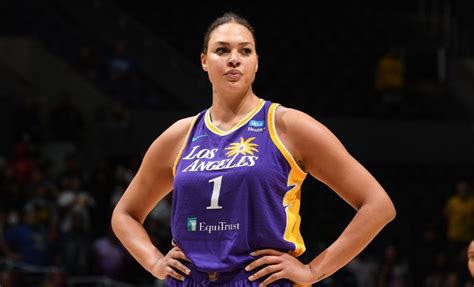24 Facts About Liz Cambage Facts Net